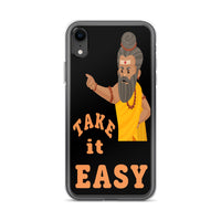 TAKE IT EASY iphone case
