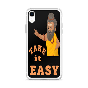 TAKE IT EASY iphone case