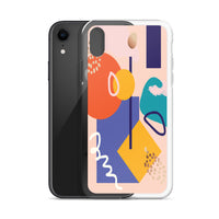 ABSTRACT ART iphone case