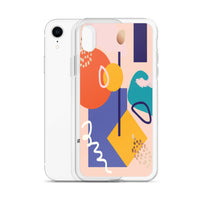 ABSTRACT ART iphone case
