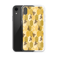 HONEY BEE iphone case
