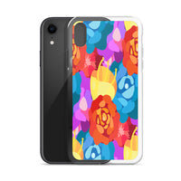 LIFE IS COLORFUL iphone case