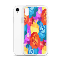 LIFE IS COLORFUL iphone case
