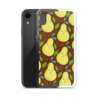 HAPPY AVOCADOS iphone case