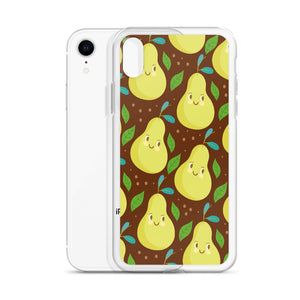 HAPPY AVOCADOS iphone case