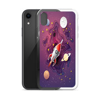 I NEED SOME SPACE iphone case
