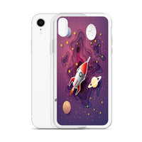 I NEED SOME SPACE iphone case
