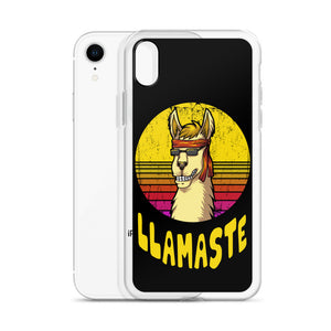 LLAMASTE iphone case