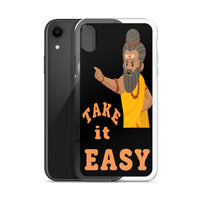 TAKE IT EASY iphone case
