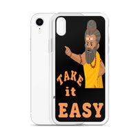 TAKE IT EASY iphone case
