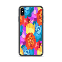 LIFE IS COLORFUL iphone case
