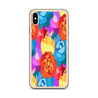 LIFE IS COLORFUL iphone case
