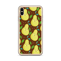 HAPPY AVOCADOS iphone case
