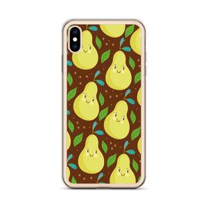 HAPPY AVOCADOS iphone case