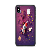 I NEED SOME SPACE iphone case
