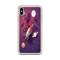 I NEED SOME SPACE iphone case
