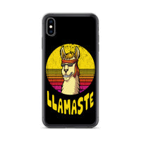 LLAMASTE iphone case
