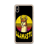 LLAMASTE iphone case