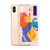 ABSTRACT ART iphone case
