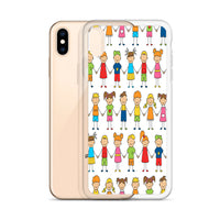 HAPPY KIDS iphone case