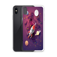 I NEED SOME SPACE iphone case
