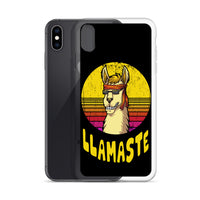 LLAMASTE iphone case
