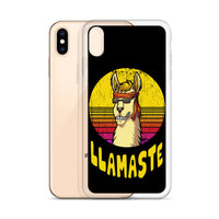 LLAMASTE iphone case
