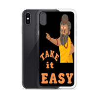 TAKE IT EASY iphone case
