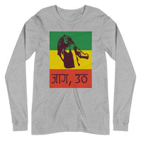 JAGA UTHA REGGAE unisex tshirt full sleeve
