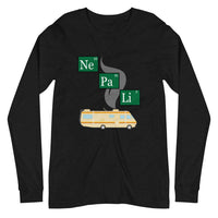 BREAKING BAD NEPALI unisex tshirt full sleeve
