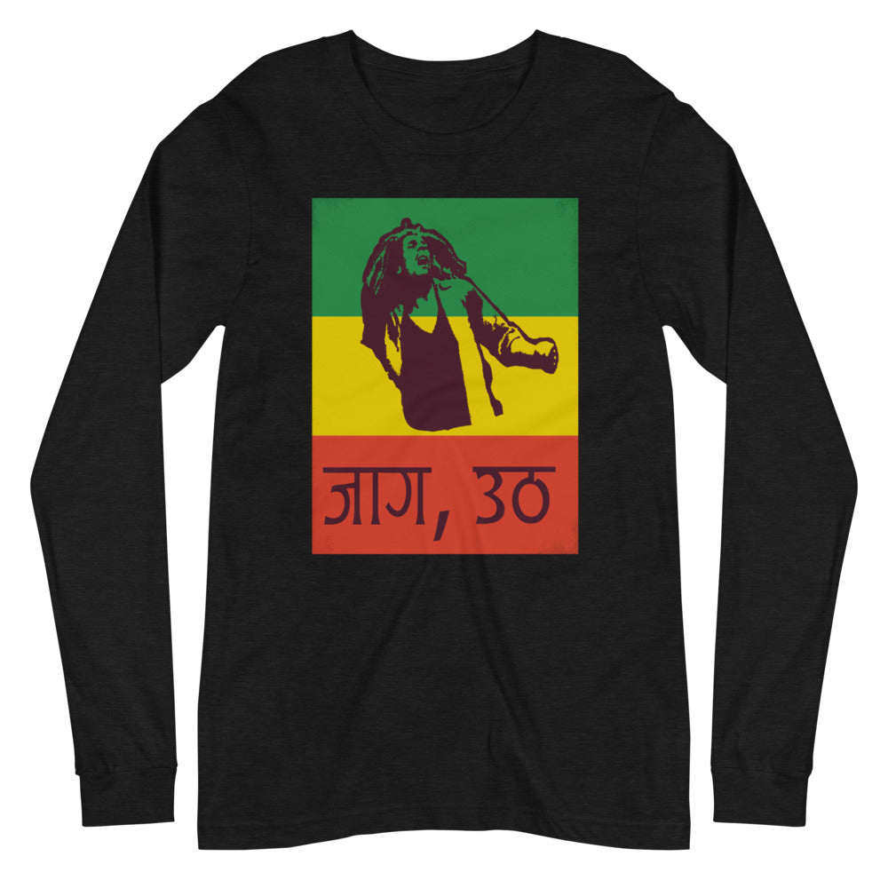 JAGA UTHA REGGAE unisex tshirt full sleeve