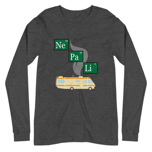 BREAKING BAD NEPALI unisex tshirt full sleeve