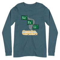 BREAKING BAD NEPALI unisex tshirt full sleeve
