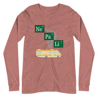 BREAKING BAD NEPALI unisex tshirt full sleeve
