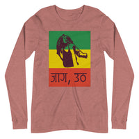 JAGA UTHA REGGAE unisex tshirt full sleeve
