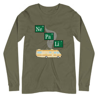 BREAKING BAD NEPALI unisex tshirt full sleeve
