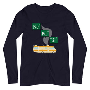 BREAKING BAD NEPALI unisex tshirt full sleeve