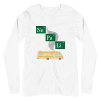 BREAKING BAD NEPALI unisex tshirt full sleeve
