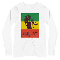 JAGA UTHA REGGAE unisex tshirt full sleeve
