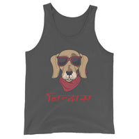 BINDAAS unisex tanktop
