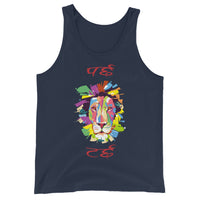 PARCHHA TARCHHA unisex tanktop
