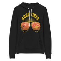 GOOD VIBES unisex hoodie
