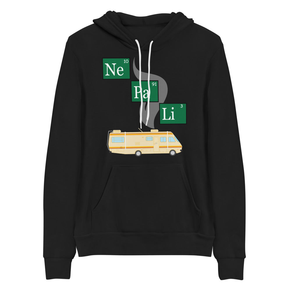 NEPALI BREAKING BAD unisex hoodie