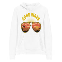 GOOD VIBES unisex hoodie
