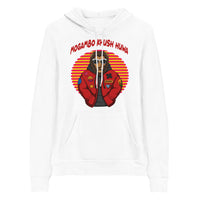 MOGAMBO KHUSH HUWA unisex hindi hoodie
