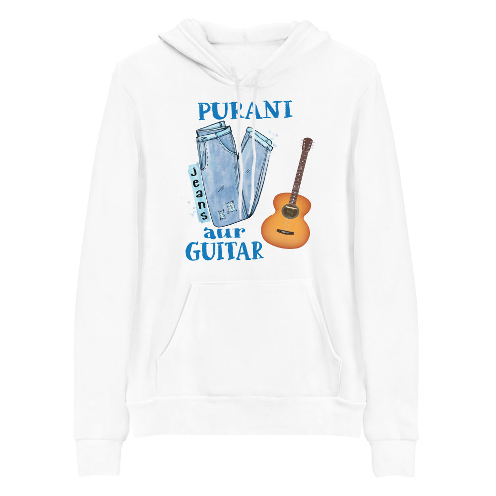 Purani Jeans Aur Guitar (Ali Haider) - Cover with Lyrics | Anurag Satpathy  - YouTube