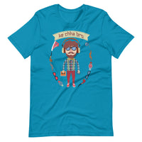 HIPSTER KE CHHA BRO unisex tshirt
