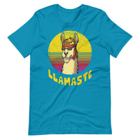 LLAMASTE unisex tshirt
