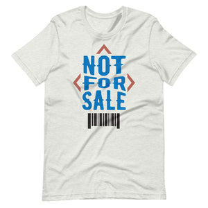 NOT FOR SALE Unisex tshirt