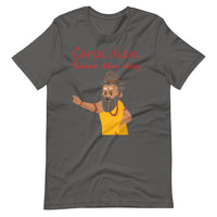 CARPE DIEM RISHI unisex tshirt
